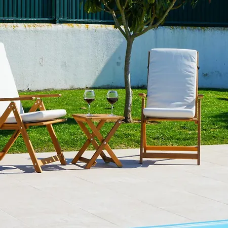 Zefiro Ferienhaus Ericeira
