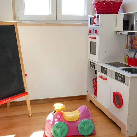 Zefiro Ferienhaus *