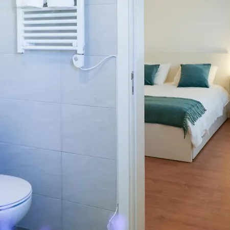 Сasa de vacaciones Zéfiro *