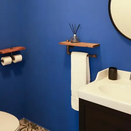 Сasa de vacaciones Zéfiro Ericeira