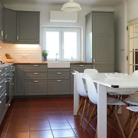 Сasa de vacaciones Zéfiro *