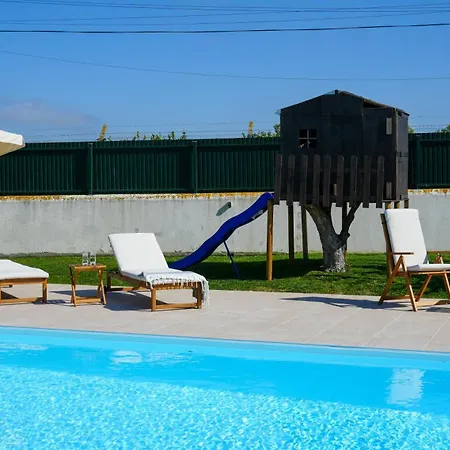 Zéfiro Сasa de vacaciones