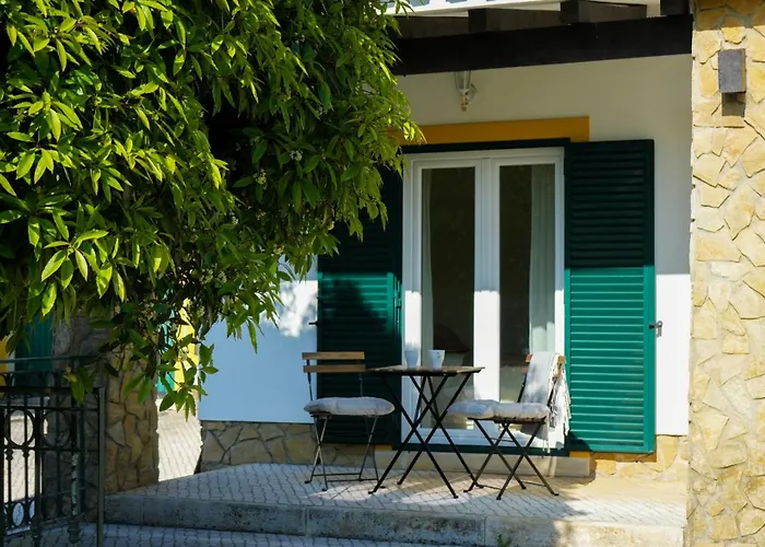 Σπίτι διακοπών Zefiro Ericeira